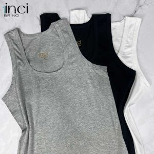 زیرپوش نخی رکابی مردانه بیراینجی کد1200
